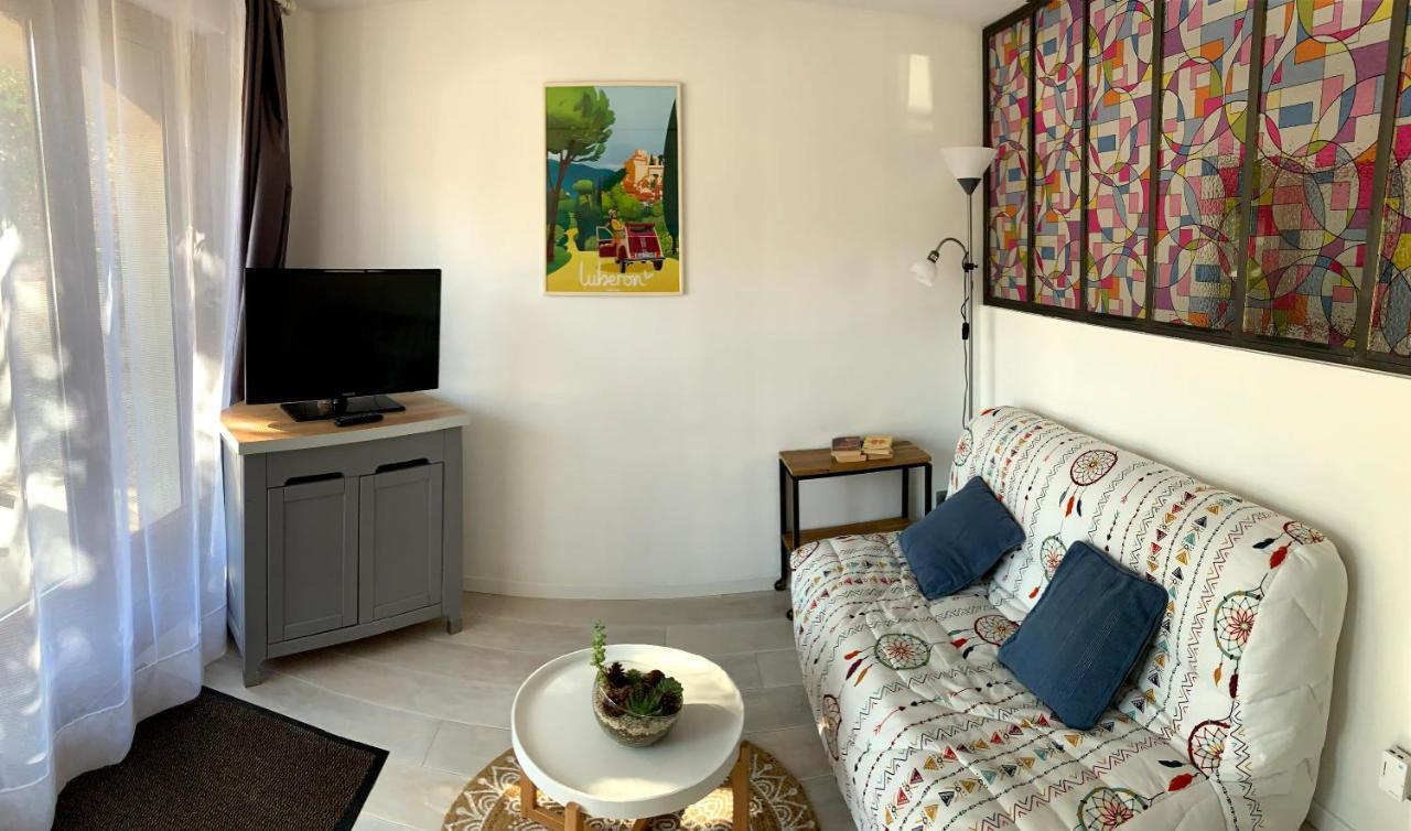 L'Ocabee Villa La Tour-d'Aigues ภายนอก รูปภาพ