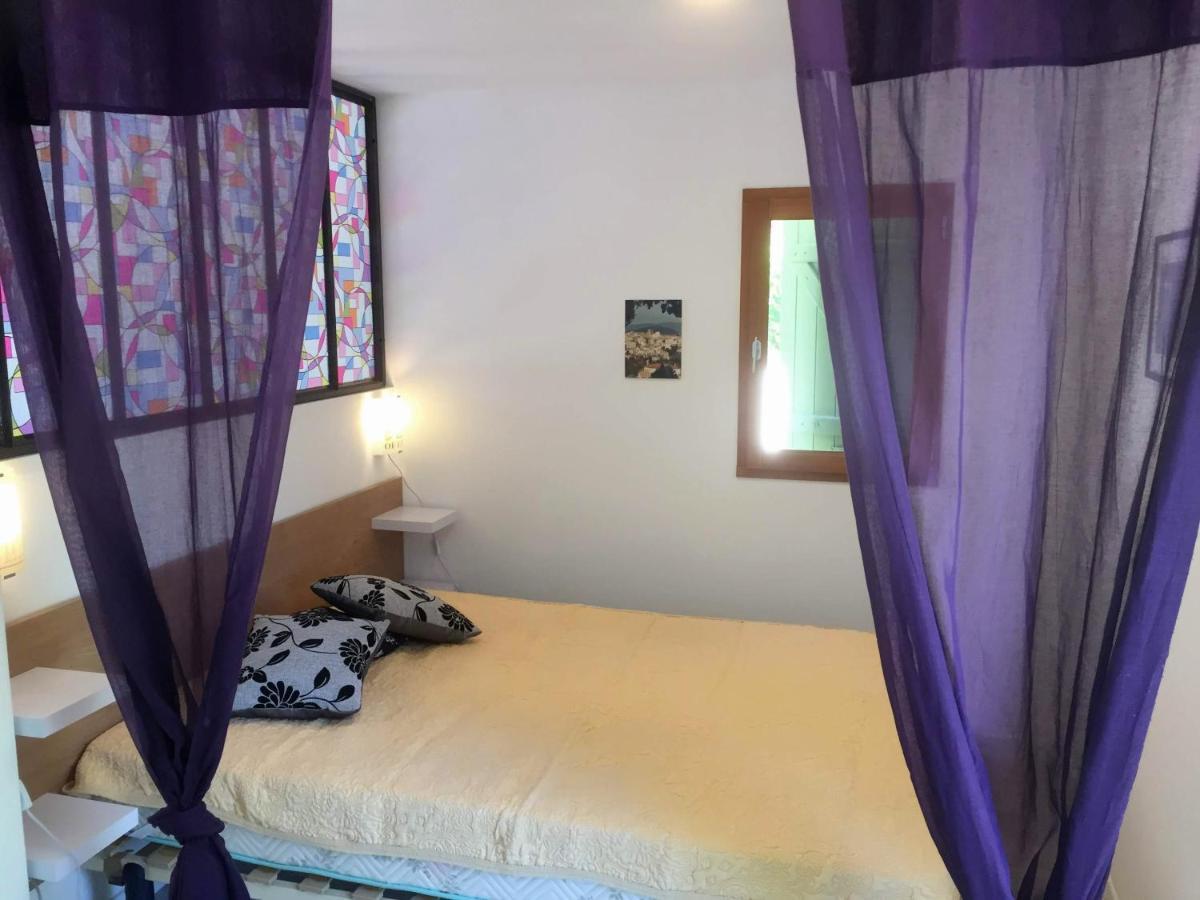 L'Ocabee Villa La Tour-d'Aigues ภายนอก รูปภาพ