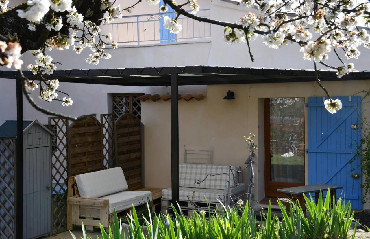 L'Ocabee Villa La Tour-d'Aigues ภายนอก รูปภาพ