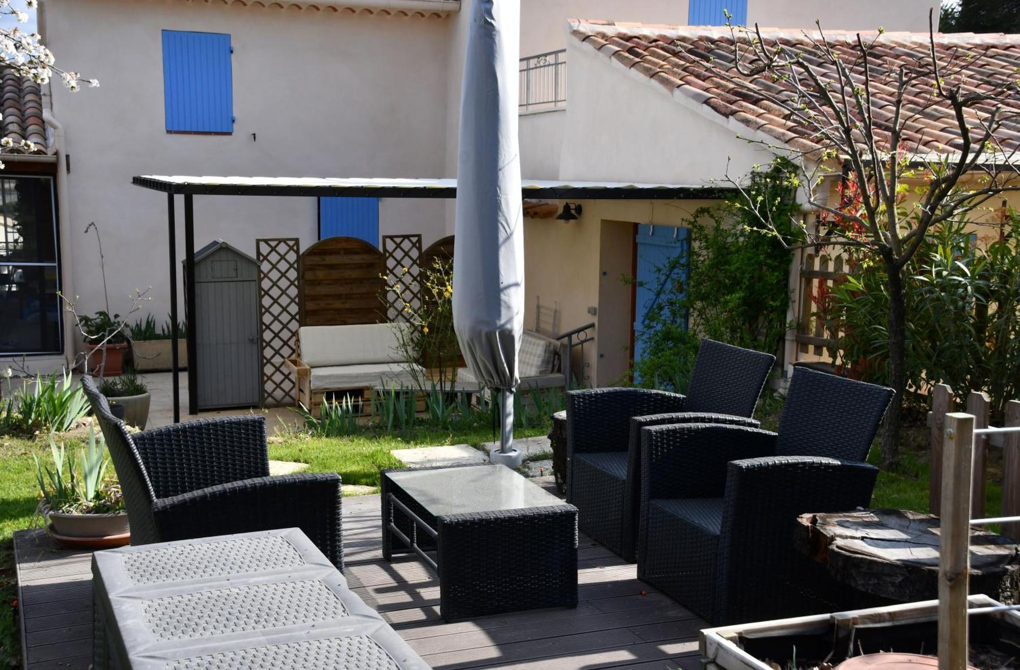 L'Ocabee Villa La Tour-d'Aigues ภายนอก รูปภาพ